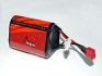 3s 2300mAh A123 Battery Pack - Triangular