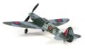 eRC Micro Spitfire 2.4GHz - Mode 1