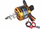 AXi 5320 motors