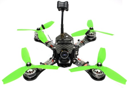 Introduction to Fpv drones