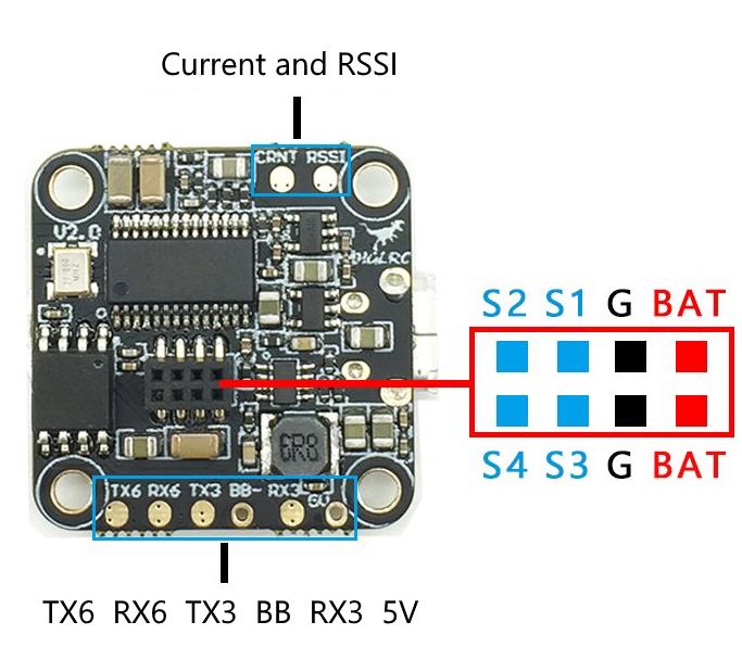 bec esc wiring diagram  | 2023 x 2048