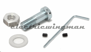 grub screw type propeller adaptor