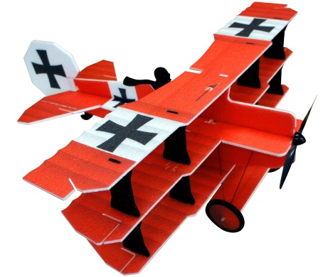 Red Baron colour scheme