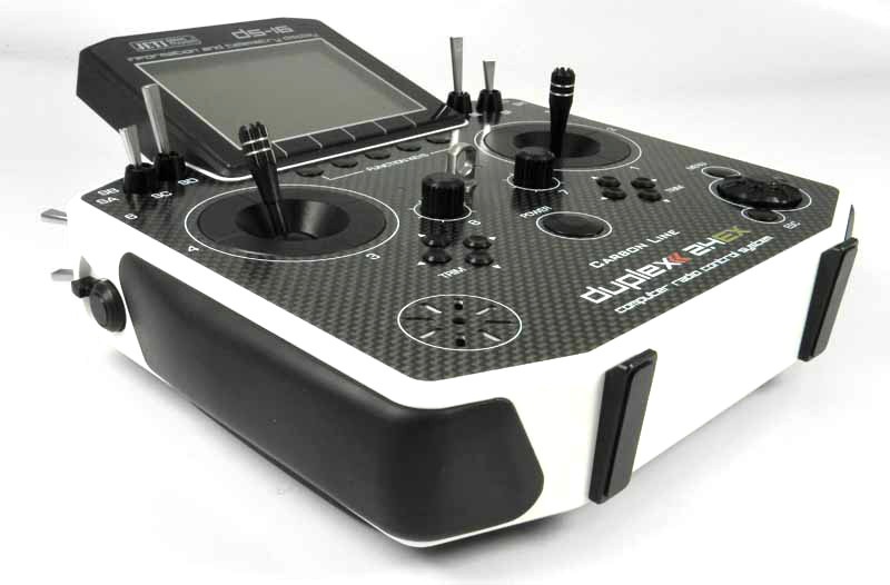 Jeti DS16 Carbon Multimode White