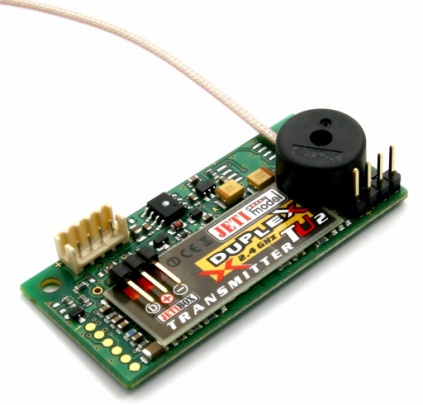 Praxiserfahrungen Jeti Duplex Teil 2 | Seite 55 | RC-Network.de