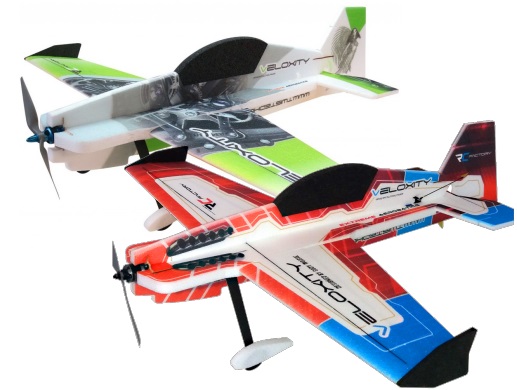 veloxity rc plane