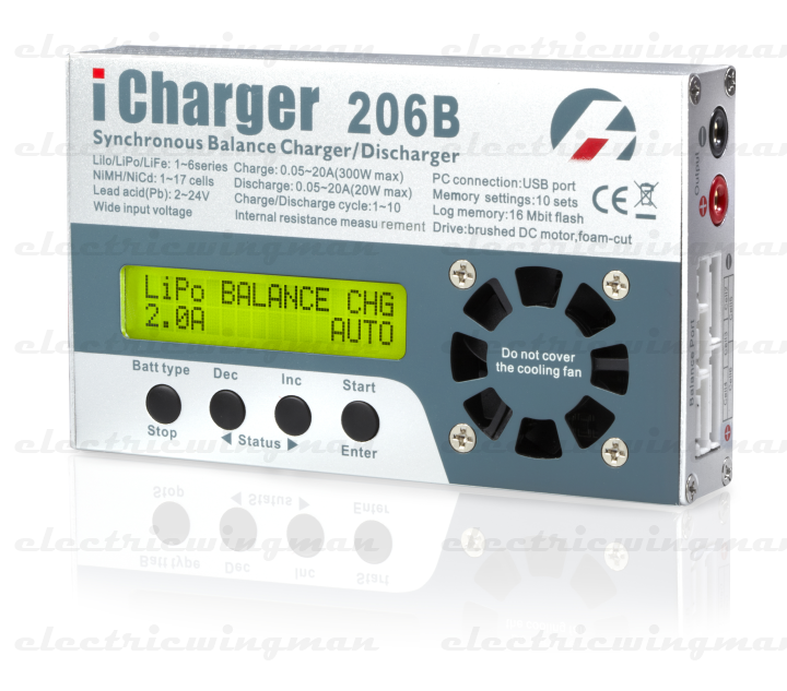 iCharger 206B