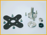 Radial Mount Set AXI 41xx/xx v1