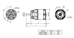 Diagram of 2212/12 v2 long