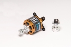 AXi 2212/xx v2 motors include radial mount & prop holders