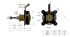 AXi 8112/14 Brushless Motor image #4