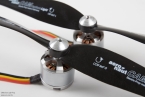 Example installation on DJI motors