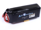 AirJoules RACE 75C 1550mAh 4s 14.8V Li-Po Battery image #2