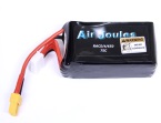 AirJoules RACE 75C 650mAh 4s 14.8V Li-Po Battery