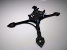 Air-Ro 4" Stretched Racing Frame - 3mm image #2