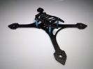 Air-Ro 4" Stretched Racing Frame - 3mm image #4