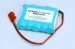 Eneloop 800mAh 6.0v Rx Battery - Flat