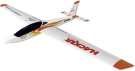 Fox Pinocchio ARF EPP Glider - Red