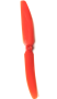 GWS 5x3L Direct Drive Propeller - Red