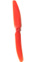 GWS 5x3R Direct Drive Propeller - Red