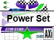 Power Set For Gym Star EPP Trainer