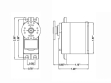 HS-5485HB Standard Karbonite Digital Servo image #3