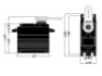 HS-7954SH High Voltage Steel Gear Servo image #2