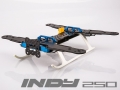 Indy 250 Mini FPV Quadcopter Frame