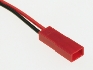 JST Female Connector Lead