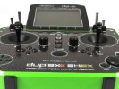 Jeti DS-16 Transmitter Carbon Line, Multimode Green image #2