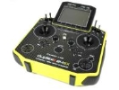 Carbon-line multimode yellow
