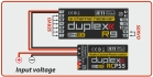 Jeti RC Power Switch Setup Example