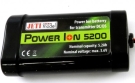 Jeti Tx Battery Power Ion 5200mAh