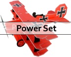 Lil' Fokker Power Set