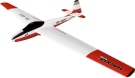 Lunak ARF EPP Glider - Red