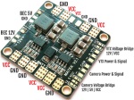 Matek Mini Power Hub with 5V & 12V BEC image #2