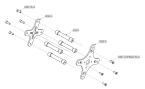 Mounting Set For AXi 53xx v1 and v2 image #2