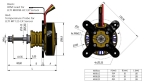 Mounting Centre Cross for AXi 81xx image #2