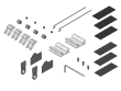 Multiplex EasyStar 2 - Small Parts Set