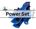 Power Set for TH Crack Fokker Dr.1