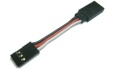 Servo Extension Lead 500mm/19.6" Futaba Std.