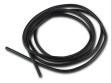 Silicon Cable - Black - 0.75mm² x 1m