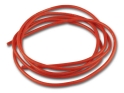 Silicon Cable - Red - 0.75mm² x 1m