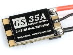 Spedix GS35 BLHeli_32 ESC, 2-6s 32-bit image #3