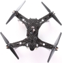 Warrior Quadcopter top view