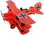 TH 26" EPP Lil' Fokker DR.1
