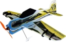 Twisted Hobbys Crack Yak 55 Lite - Blue/Yellow