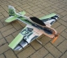 Twisted Hobbys Crack Yak 55 Lite - Green/Orange