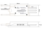 ZTW Mantis 150A Opto ESC - HV image #2